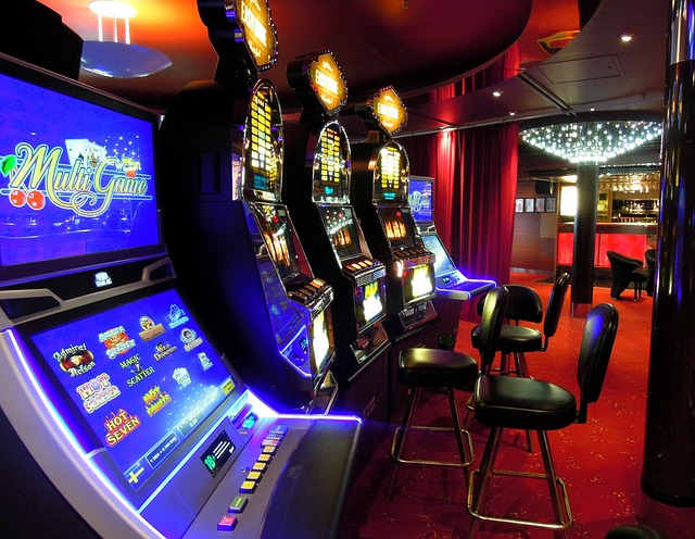 Casinos and Economic Inequality